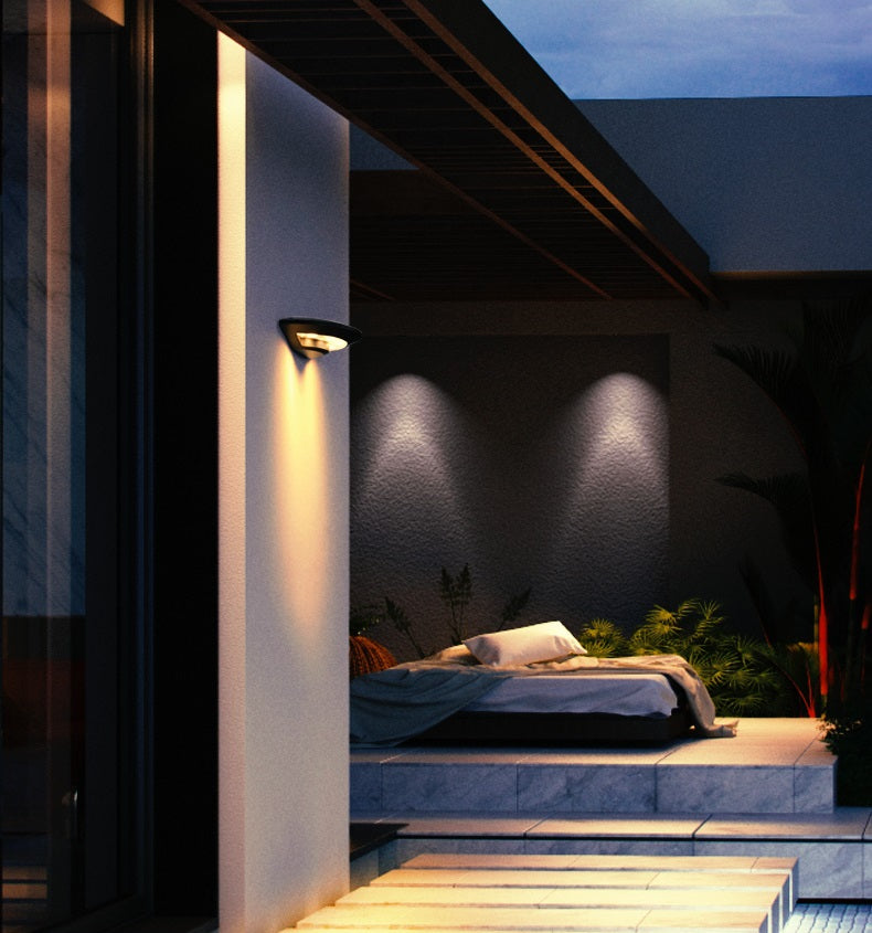 Franco Outdoor Wall Light