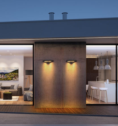 Franco Outdoor Wall Light