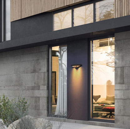 Franco Outdoor Wall Light