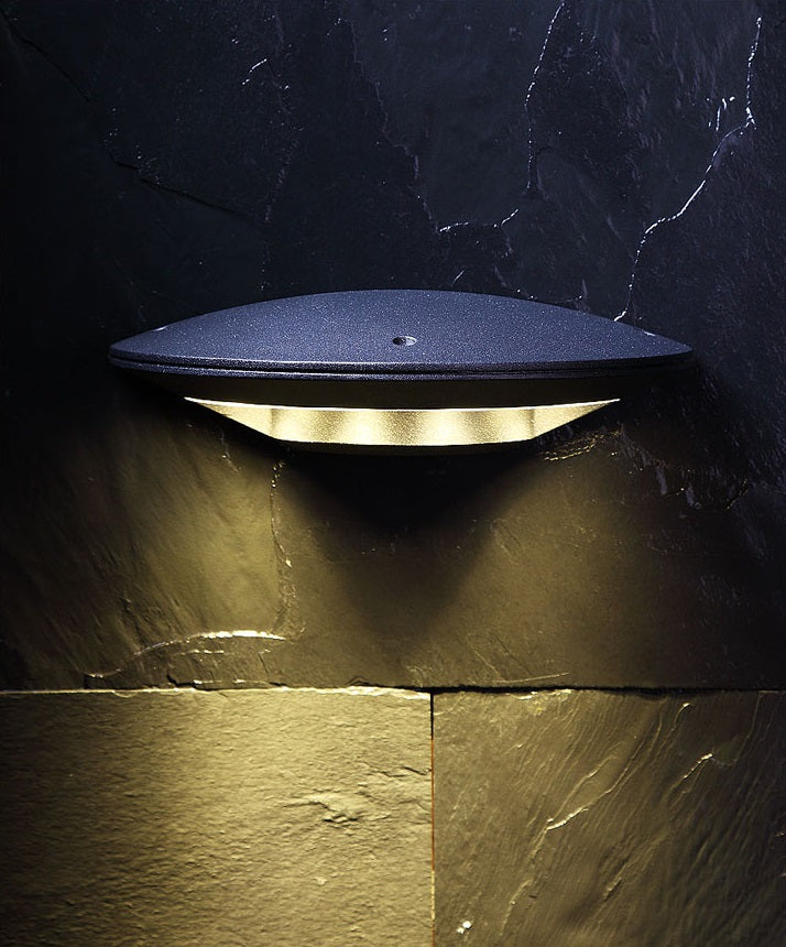 Franco Outdoor Wall Light