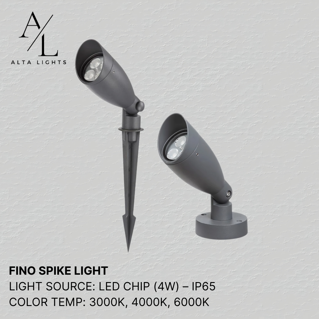 Fino Spike Light