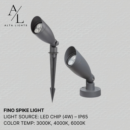 Fino Spike Light