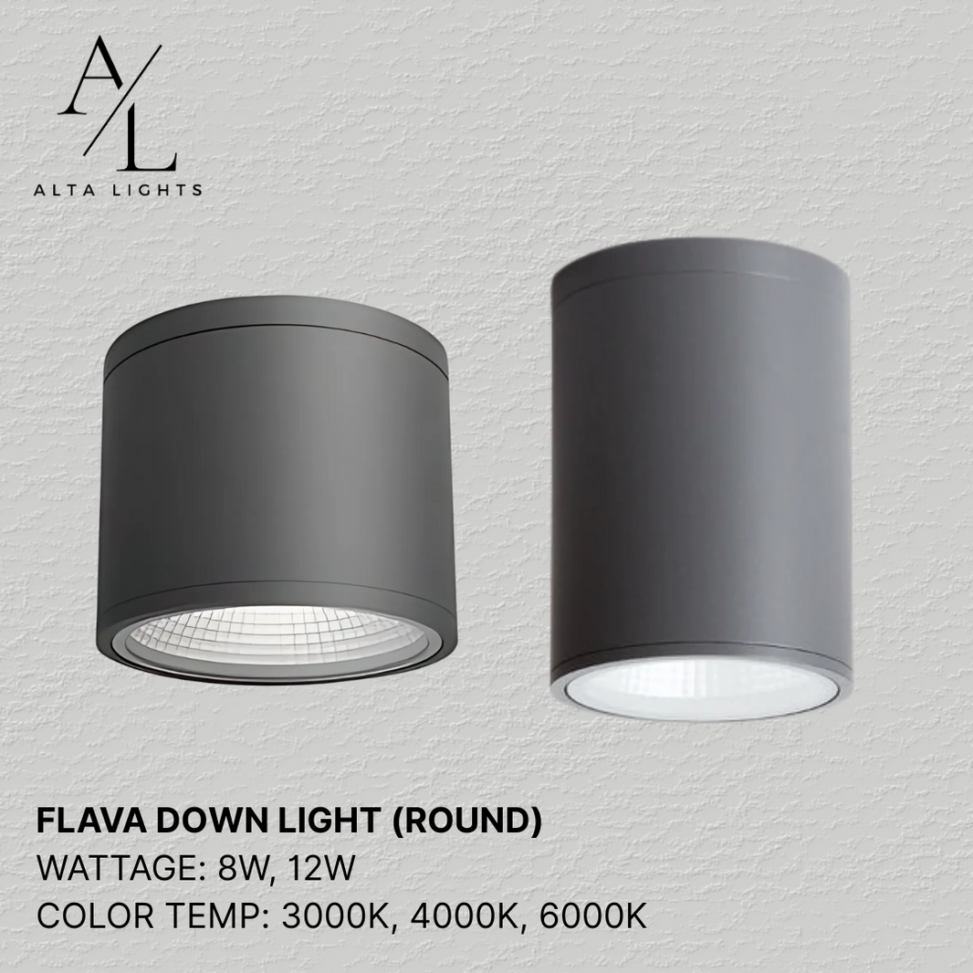 Surface Mounted – ALTA LIGHTS