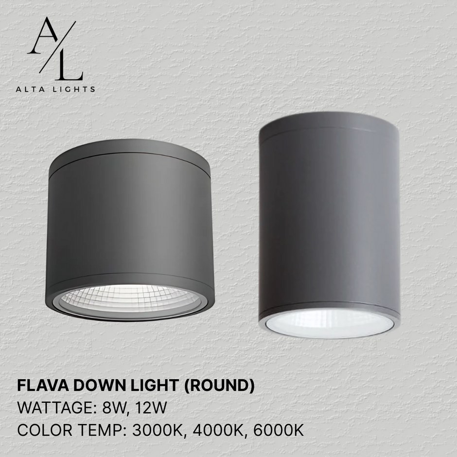 Surface Mounted – ALTA LIGHTS
