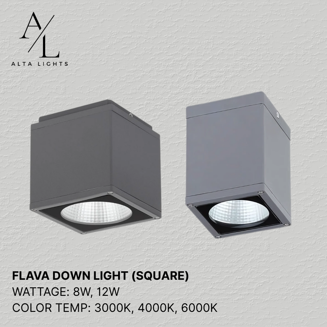 Flava Down Light (Square)