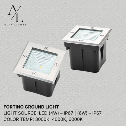 Fortino Ground Light