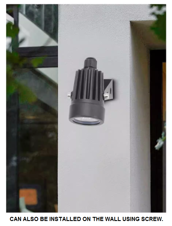 Solar Garden Spotlight