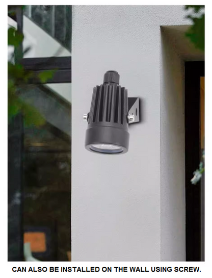 Solar Garden Spotlight