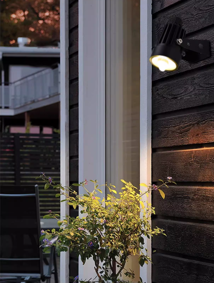 Solar Garden Spotlight