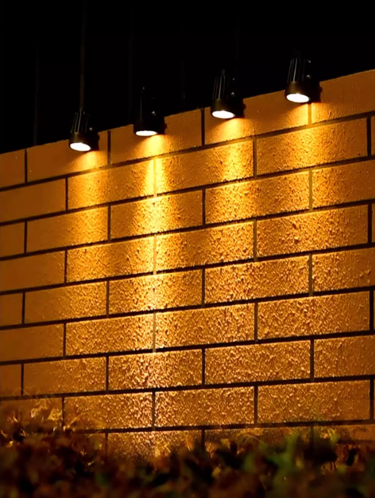 Solar Garden Spotlight