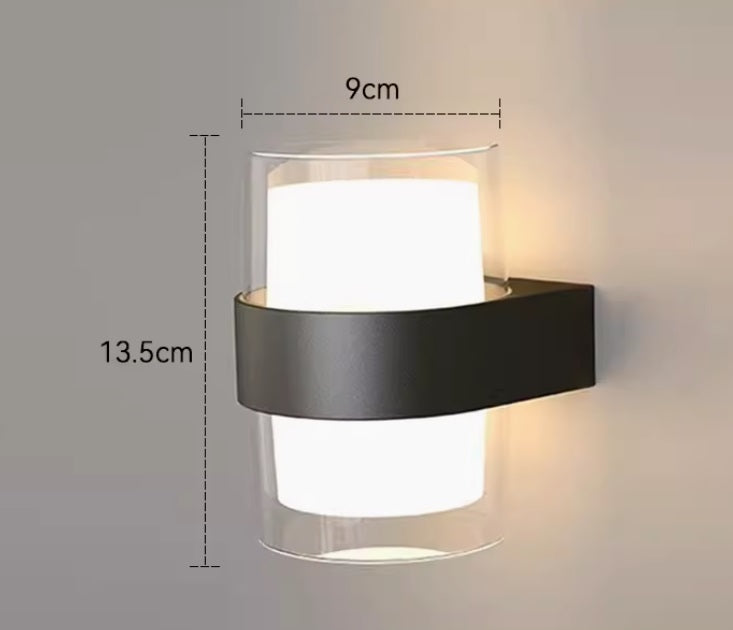 Gessi Outdoor Wall Light