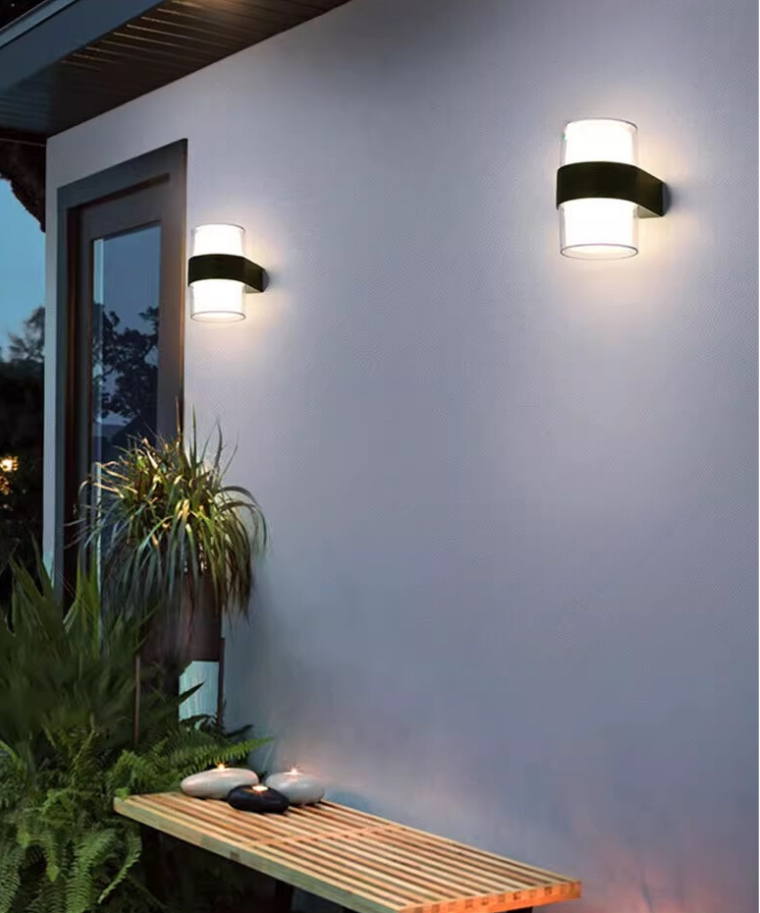 Gessi Outdoor Wall Light