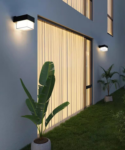 Gessi Outdoor Wall Light