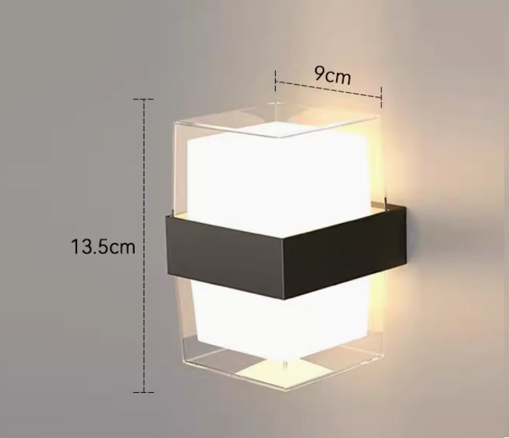 Gessi Outdoor Wall Light
