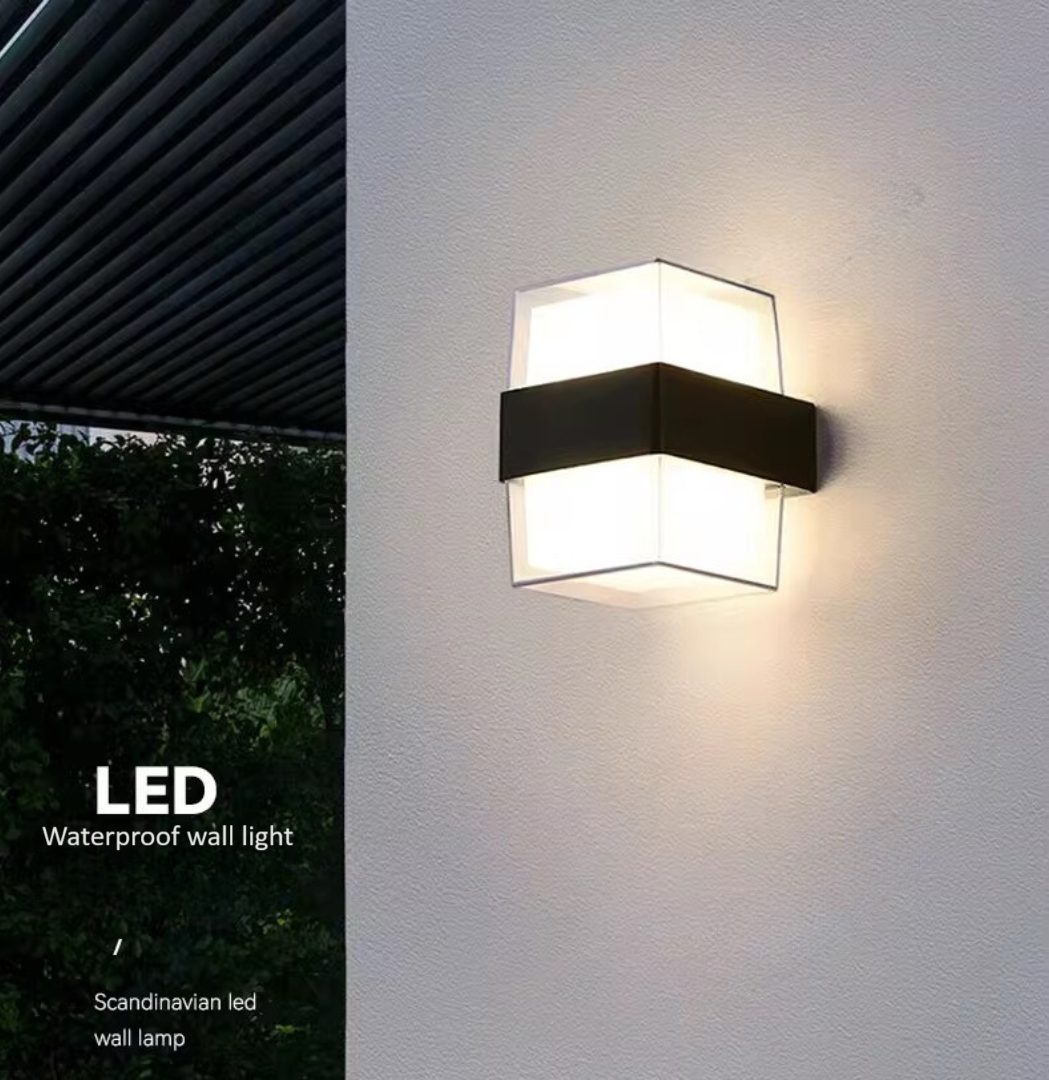 Gessi Outdoor Wall Light