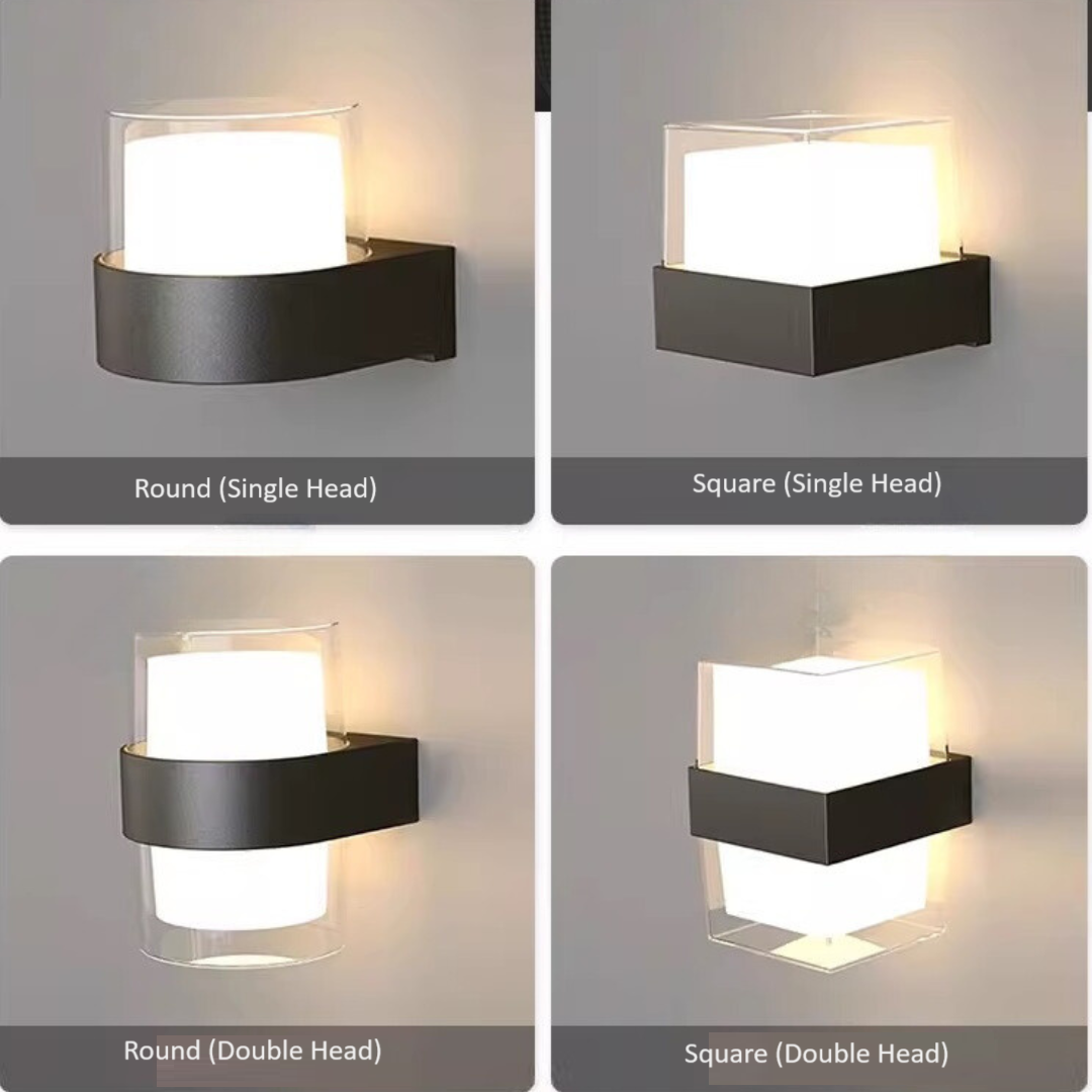 Gessi Outdoor Wall Light