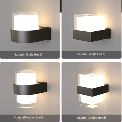 Gessi Outdoor Wall Light