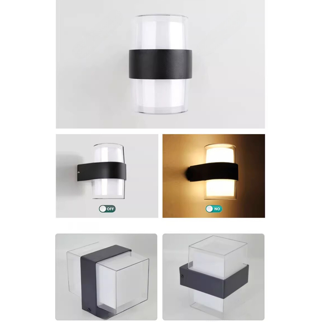Gessi Outdoor Wall Light