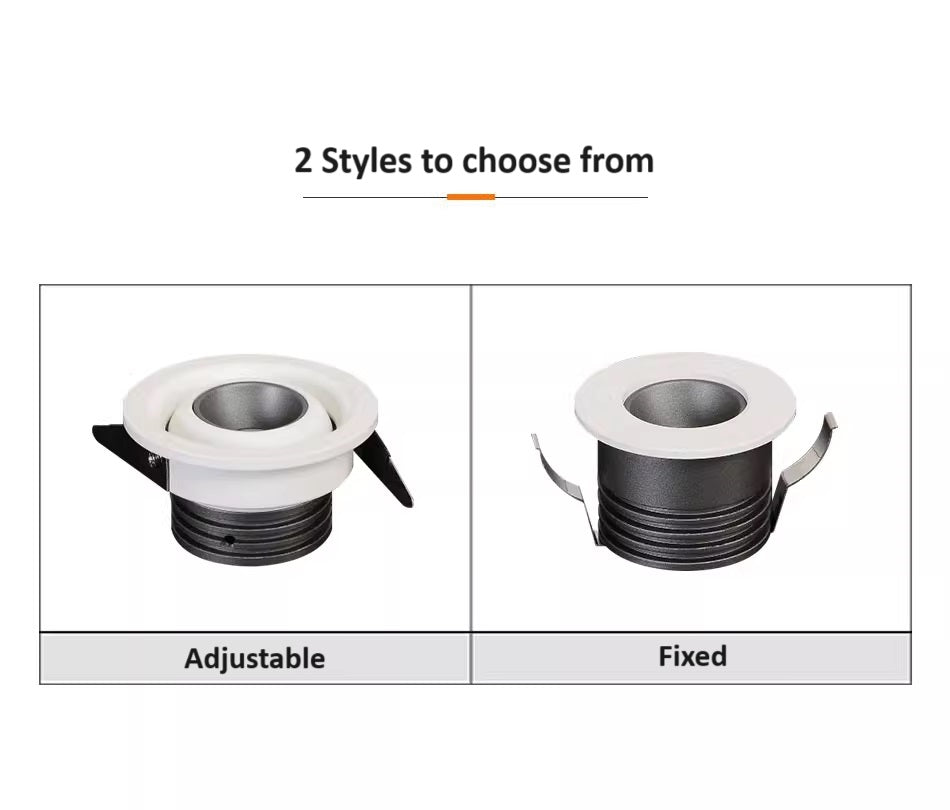 Nano Glow Down Light