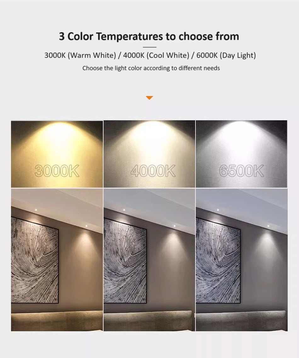 Nano Glow Down Light