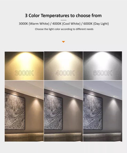 Nano Glow Down Light