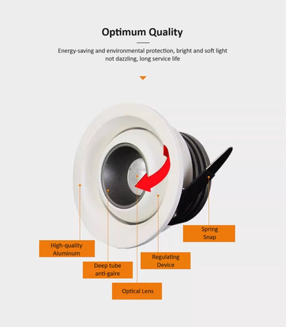 Nano Glow Down Light