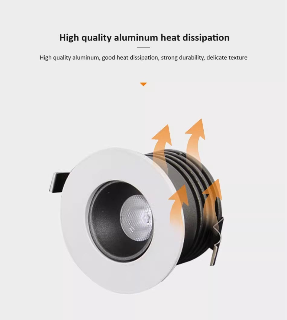 Nano Glow Down Light