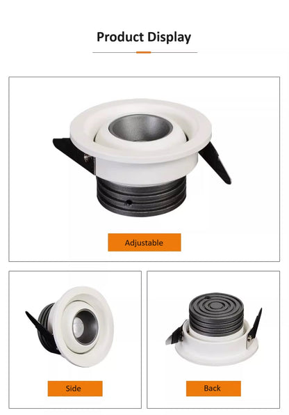 Nano Glow Down Light