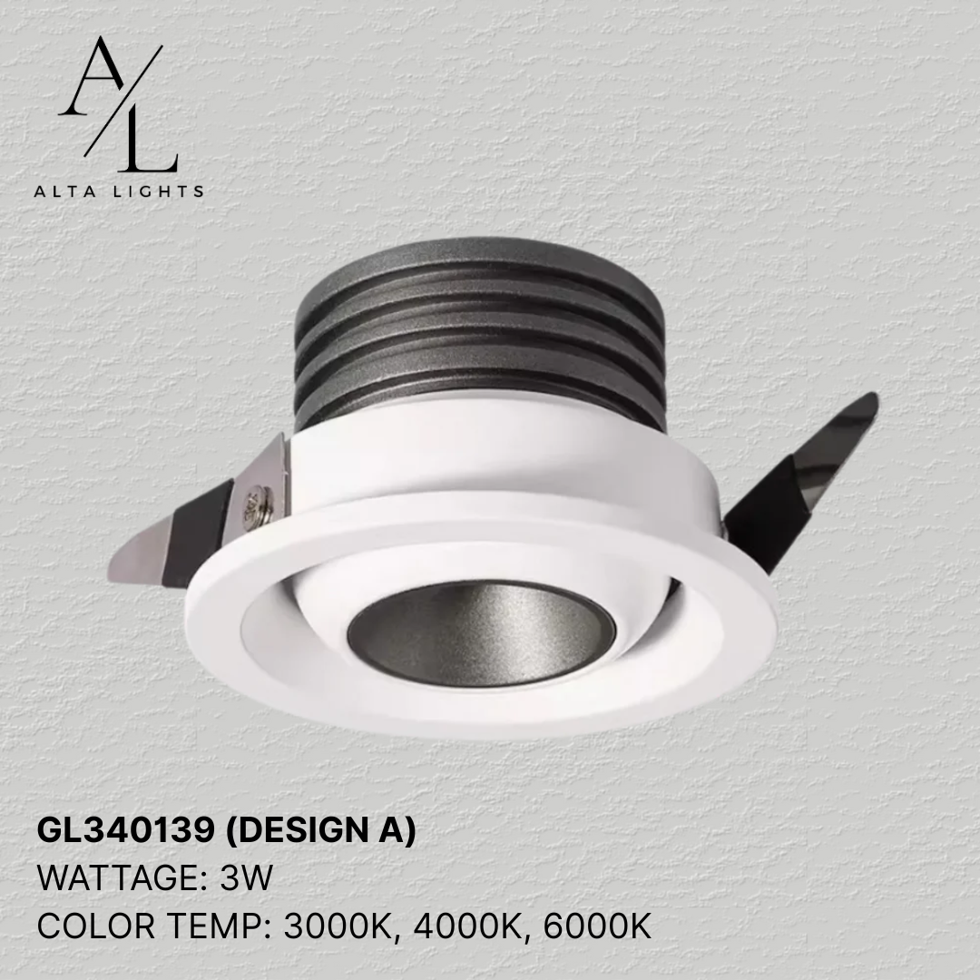 Nano Glow Down Light