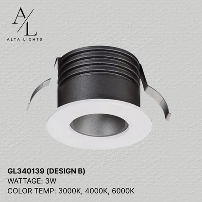 Nano Glow Down Light