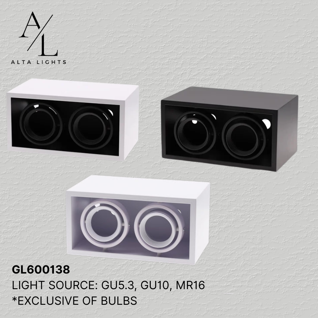 Surface Mounted – ALTA LIGHTS