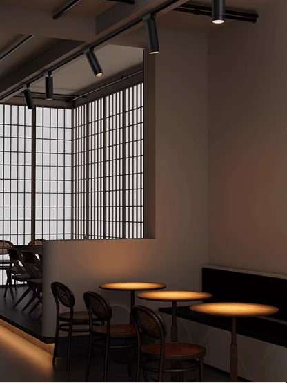 Glide Focus Track Light