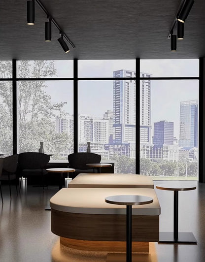 Glide Focus Track Light