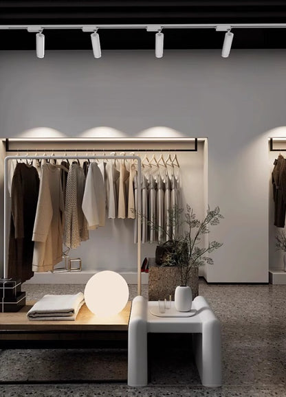 Glide Focus Track Light