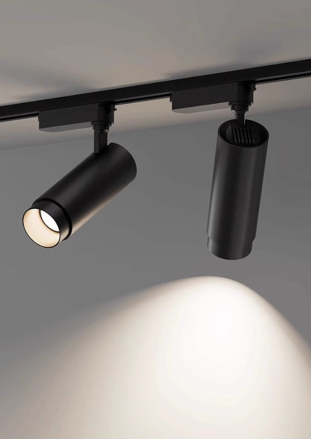 Glide Focus Track Light