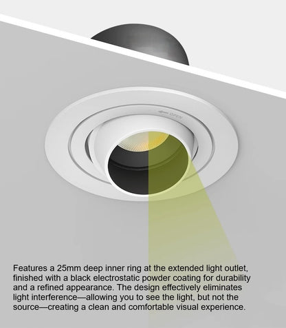 Glowline Adjustable Spotlight