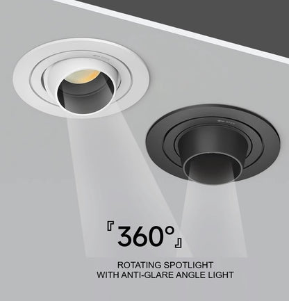 Glowline Adjustable Spotlight