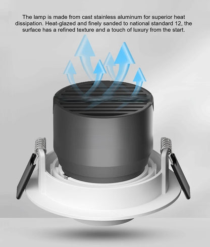 Glowline Adjustable Spotlight