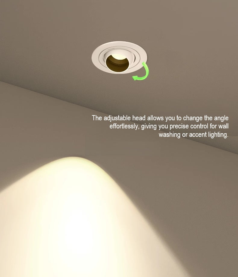 Glowline Adjustable Spotlight