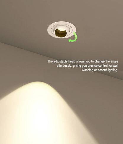 Glowline Adjustable Spotlight