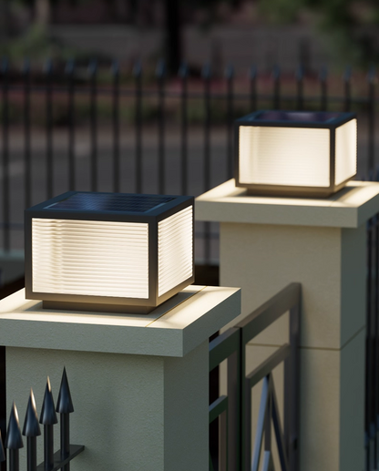 Graystone Series Column Light