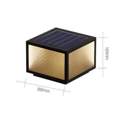 Graystone Series Column Light