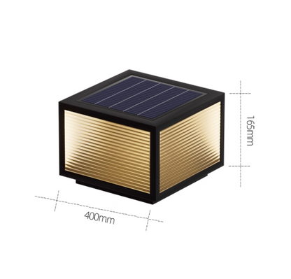 Graystone Series Column Light