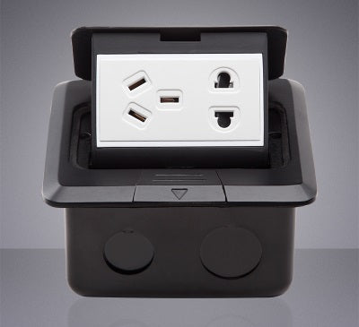 Baldwin Series (Black)