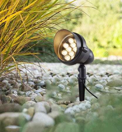 Garden Spike Outdoor Spotlight