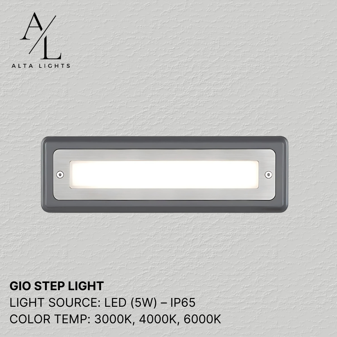 Gio Step Light