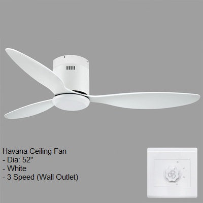 Havana Ceiling Fan