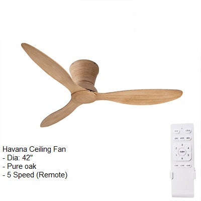 Havana Ceiling Fan