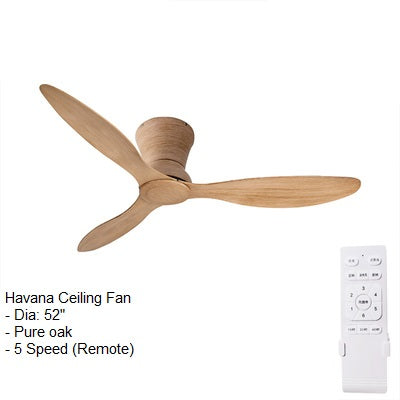 Havana Ceiling Fan