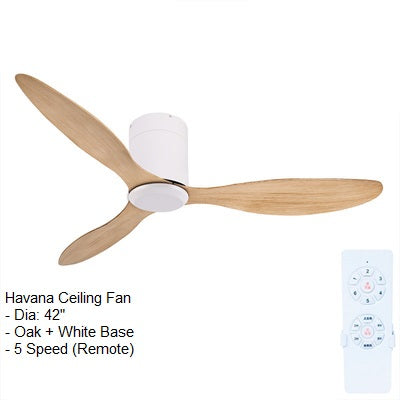Havana Ceiling Fan